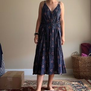 Patterned Apiece Apart dress